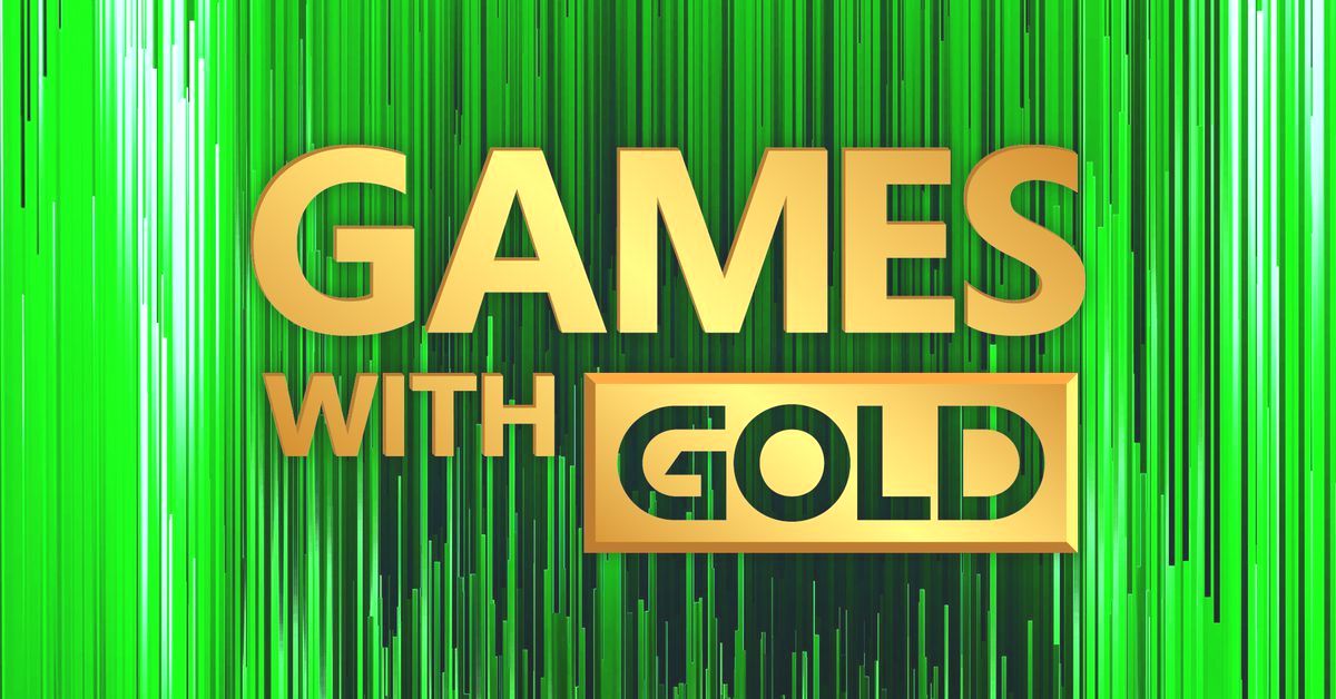 December Games With Gold Xbox