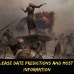 Diablo IV Release Date Predictions And Most Recent Beta Information