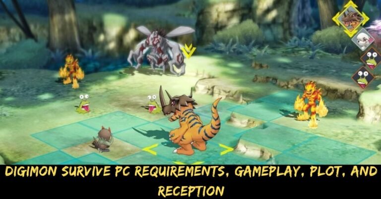 Digimon Survive Pc Requirements, Gameplay, Plot, And Reception