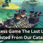 The Last Leviathan Delisted