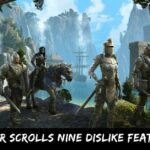 Elder Scrolls Nine Dislike Features