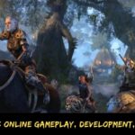 Elder Scrolls Online Gameplay, Development, and Releases