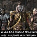 Elder Scrolls Vi Will Be a Console Exclusive Unlike Call of Duty, Microsoft Has Confirmed