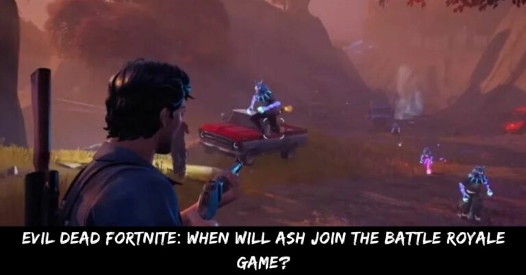 Evil Dead Fortnite When Will Ash Join The Battle Royale Game