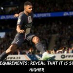 Fifa 24 Pc Requirements reveal that It is Significantly Higher