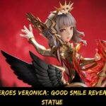 Fire Emblem Heroes Veronica Good Smile Revealed Laughing Statue