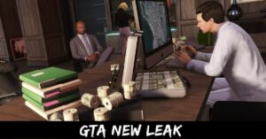 GTA New Leak And Their Potential Impact - Game Empress