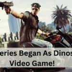 GTA Series Began As Dinosaur Video Game!