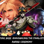 Game Of The Year 2022 Announcing The Finalists For The 2022 Award Ceremony