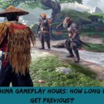 Ghost of Tsushima Gameplay Hours How Long Will It Take to Get Previous