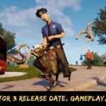 Goat Simulator 3 Release Date, Gameplay, And Trailer