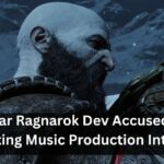God Of War Ragnarok Dev Accused Of Not Crediting Music Production Intern!