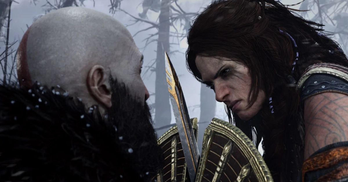 God Of War Ragnarok Dev Accused Of Not Crediting Music Production Intern!