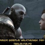 God Of War Ragnarok Gameplay Walkthrough Fan-Created Demake Trailer For PS1