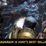 God Of War Ragnarok Is Sony's Best-Selling Game Ever