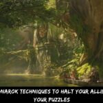 God Of War Ragnarok Techniques To Halt Your Allies From Solving Your Puzzles