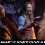 God Of War Ragnarok The Greatest Release In The Series Ever