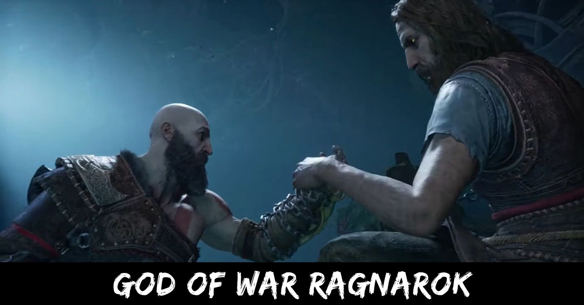 God Of War Ragnarok