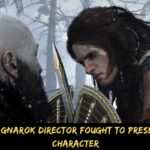 God of War Ragnarok Director Fought to Preserve a Comical Character