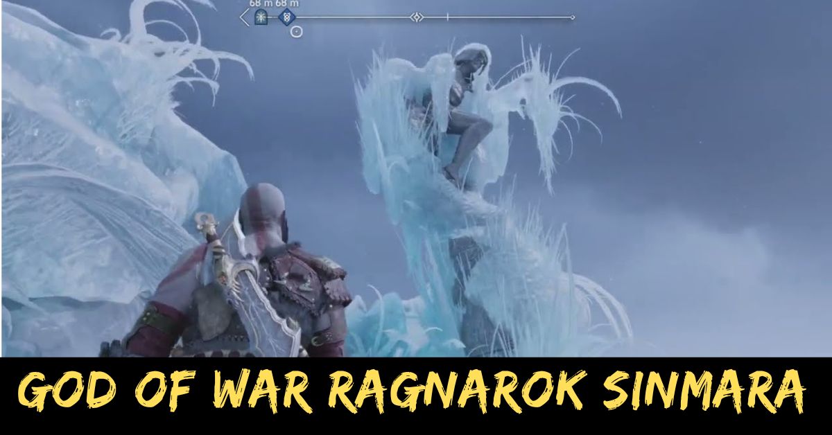 God of War Ragnarok Sinmara