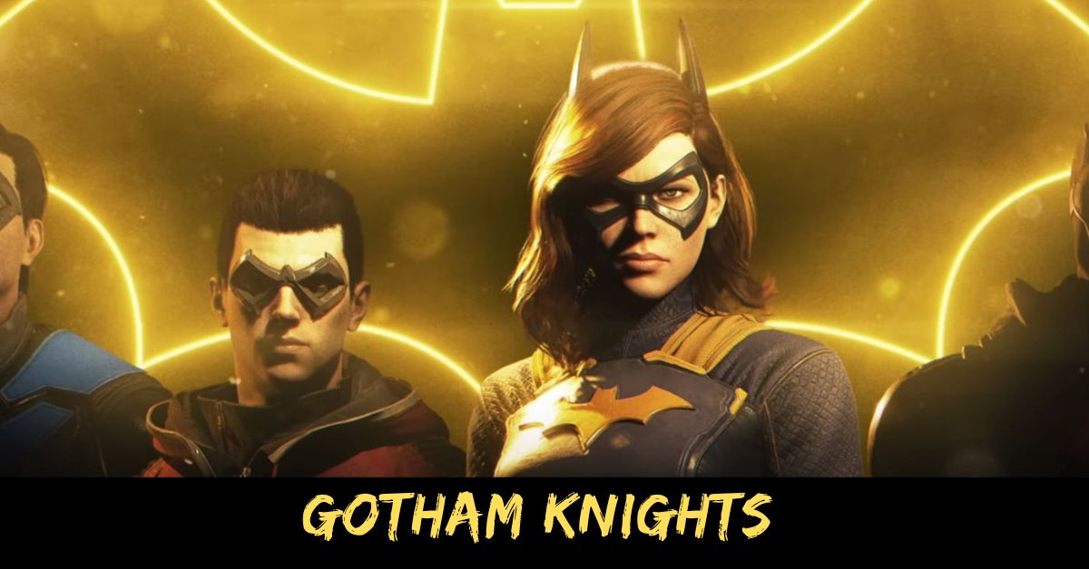 New Gotham Knights Console Patch Notes And More Updates Game Empress