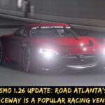 Gran Turismo 1.26 Update Road Atlanta's Michelin Raceway is a Popular Racing Venue