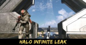 Halo Infinite Leak: Discarded Advertising Copy From The Game's Main