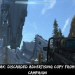 Halo Infinite Leak Discarded Advertising Copy From The Game's Main Campaign