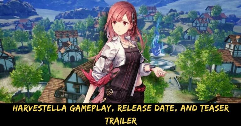 Harvestella Gameplay, Release Date, And Teaser Trailer