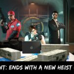 Heists Event Ends With a New Heist Challenge