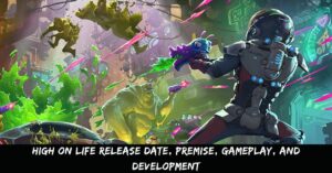 High On Life Release Date, Premise, Gameplay, And Development