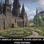 Hogwarts Legacy Gameplay Showcase Player Creation, Battle, And Many Other Features