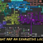 Hollow Knight Map An Exhaustive Location Guide