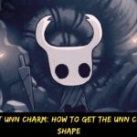 Hollow Knight Unn Charm How To Get The Unn Charm In Hidden Shape