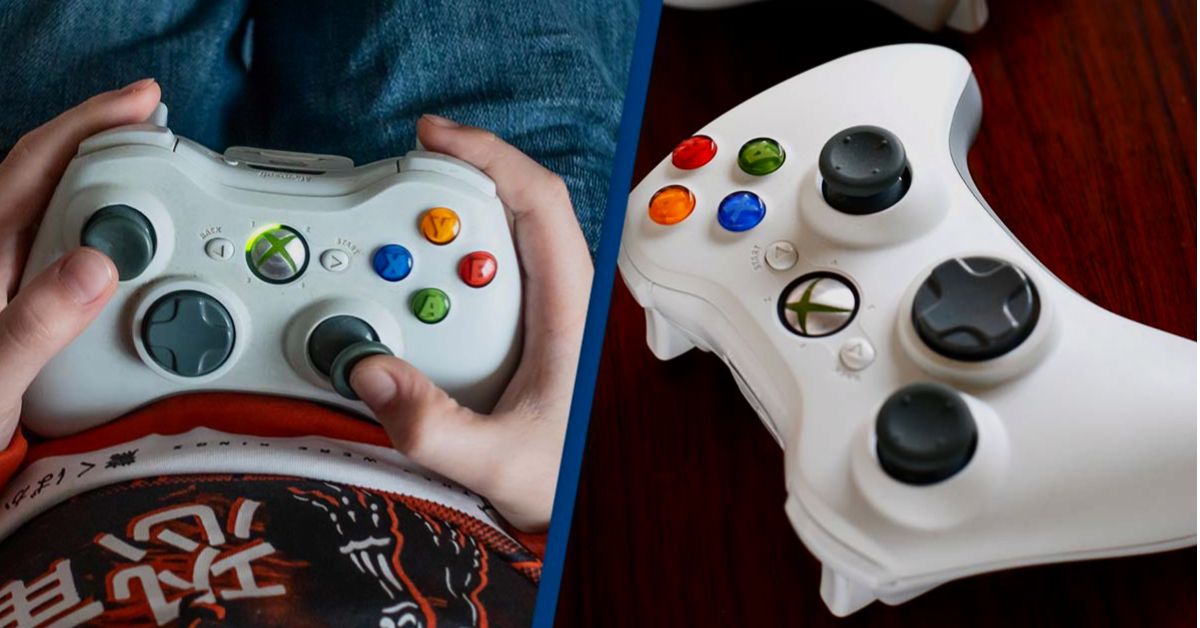 Hyperkin Is Reviving The Iconic Xenon Xbox 360 Controller