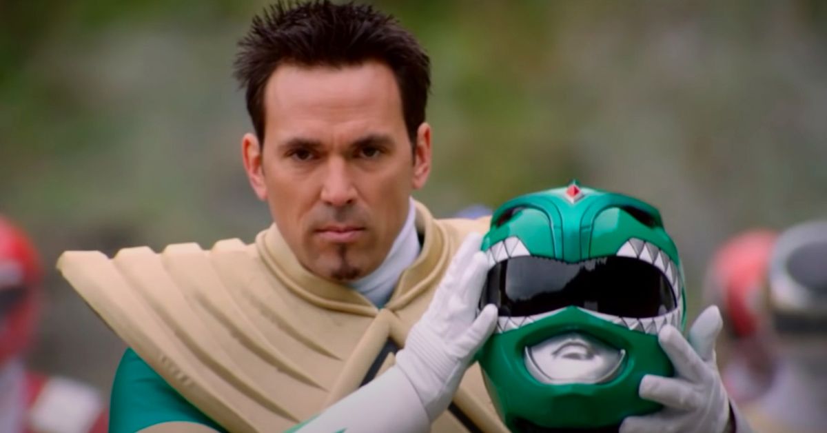 Jason David Frank Death