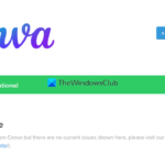 Canva Is Unable To Download Image
