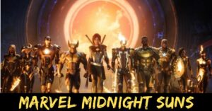 Marvel Midnight Suns