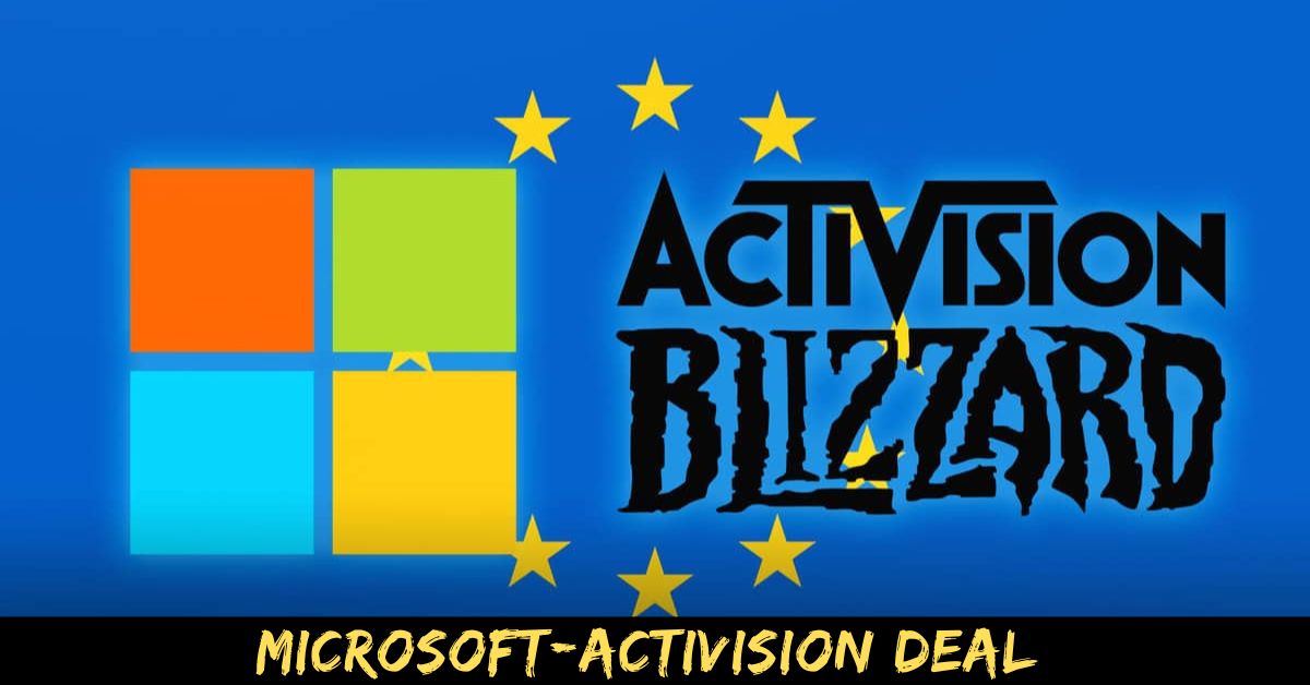 Microsoft-Activision Deal