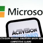 Microsoft-Activision Merger European Union Replies To Anti-Competitive Claims