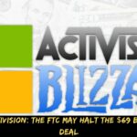 Microsoft Activision The FTC May Halt the $69 Billion Merger Deal