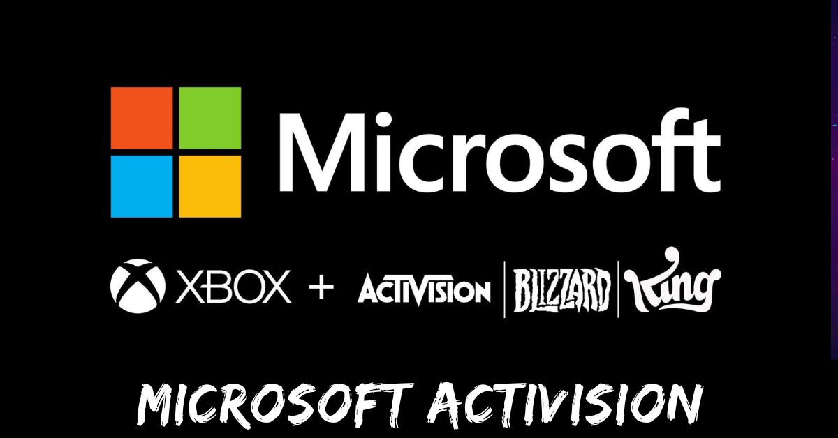 Microsoft Activision