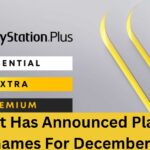 Microsoft Has Announced Playstation Plus Games For December 2022!