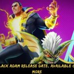 Multiversus Black Adam Release Date, Available Gameplay, And More