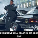 Need for Speed Unbound Will Release On Xbox Version, And Time