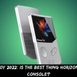 New Game Boy 2022 Is the Best Thing Horizontal Format Console