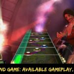 New Rock Band Game Available Gameplay, And Release