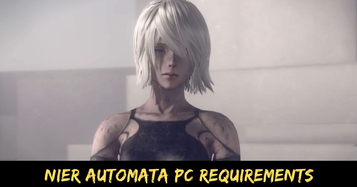 Nier Automata PC Requirements