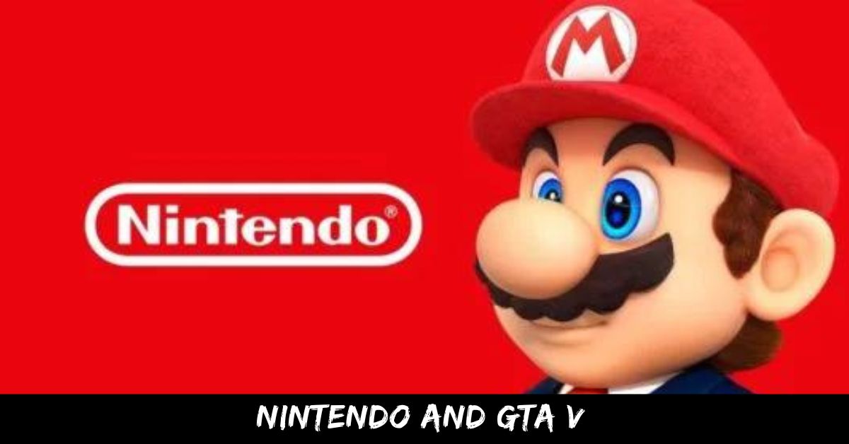 Nintendo And GTA V