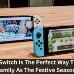 Nintendo Switch Is The Perfect Way To Engage The Whole Family As The Festive Season Kicks Off!